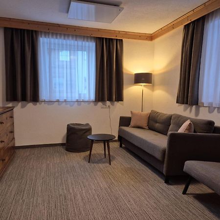 Viktors Apartments Санкт Антон ам Арлберг Екстериор снимка
