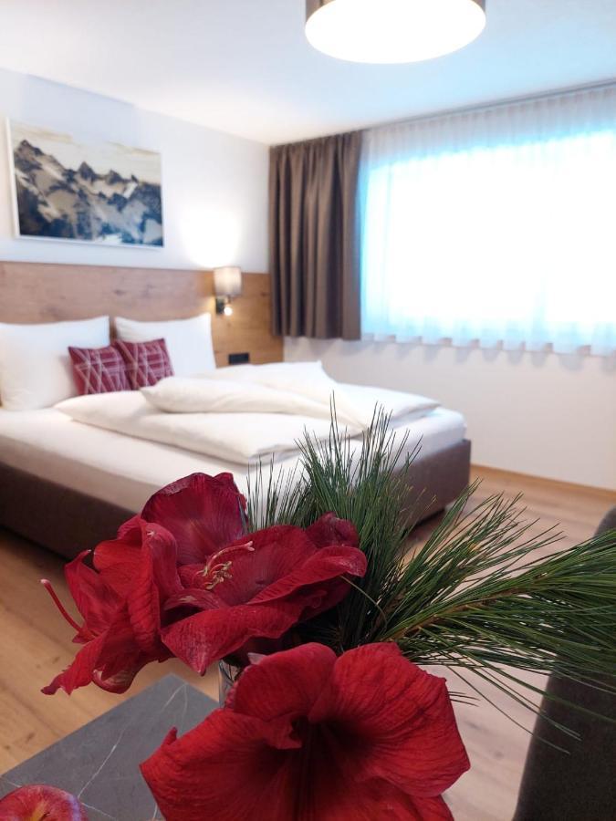Viktors Apartments Санкт Антон ам Арлберг Екстериор снимка