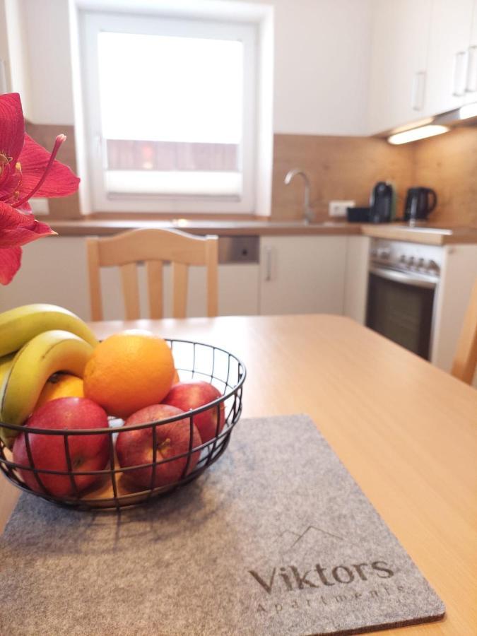 Viktors Apartments Санкт Антон ам Арлберг Екстериор снимка