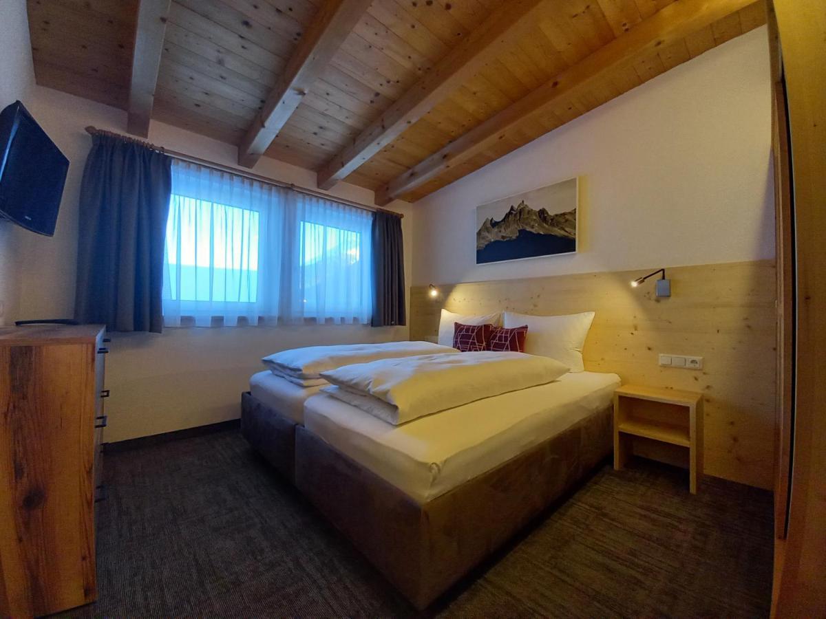 Viktors Apartments Санкт Антон ам Арлберг Екстериор снимка