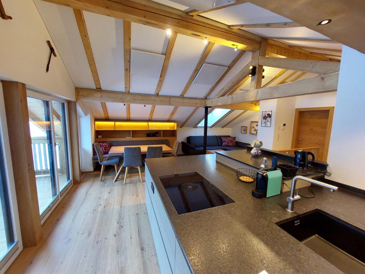Viktors Apartments Санкт Антон ам Арлберг Екстериор снимка