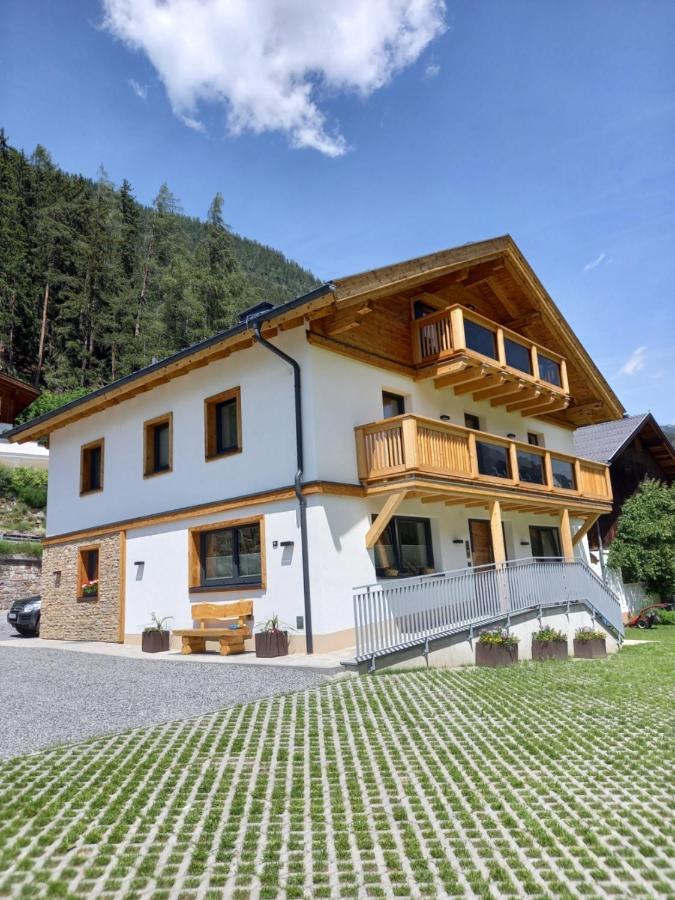 Viktors Apartments Санкт Антон ам Арлберг Екстериор снимка